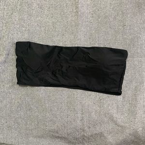 Shein women’s bandeau bikini top XL